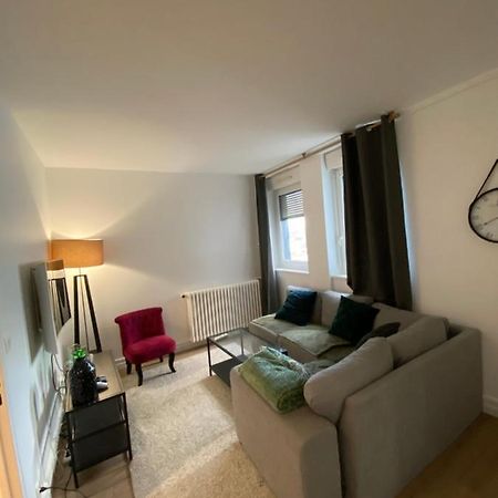 Appartement Marceau Courbevoie Exteriör bild