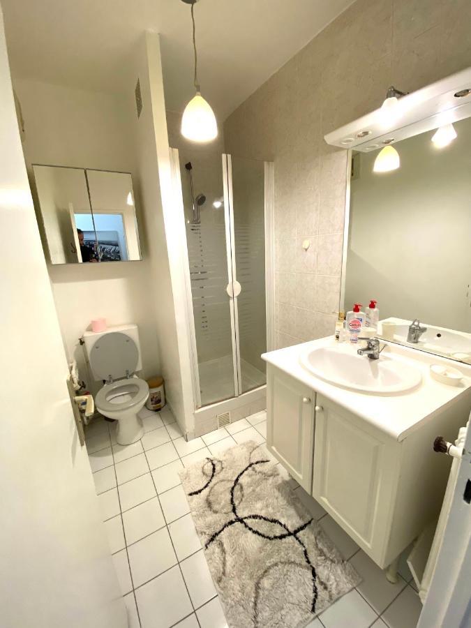 Appartement Marceau Courbevoie Exteriör bild
