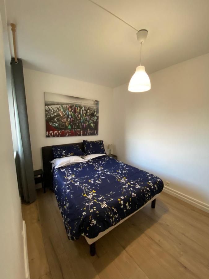 Appartement Marceau Courbevoie Exteriör bild
