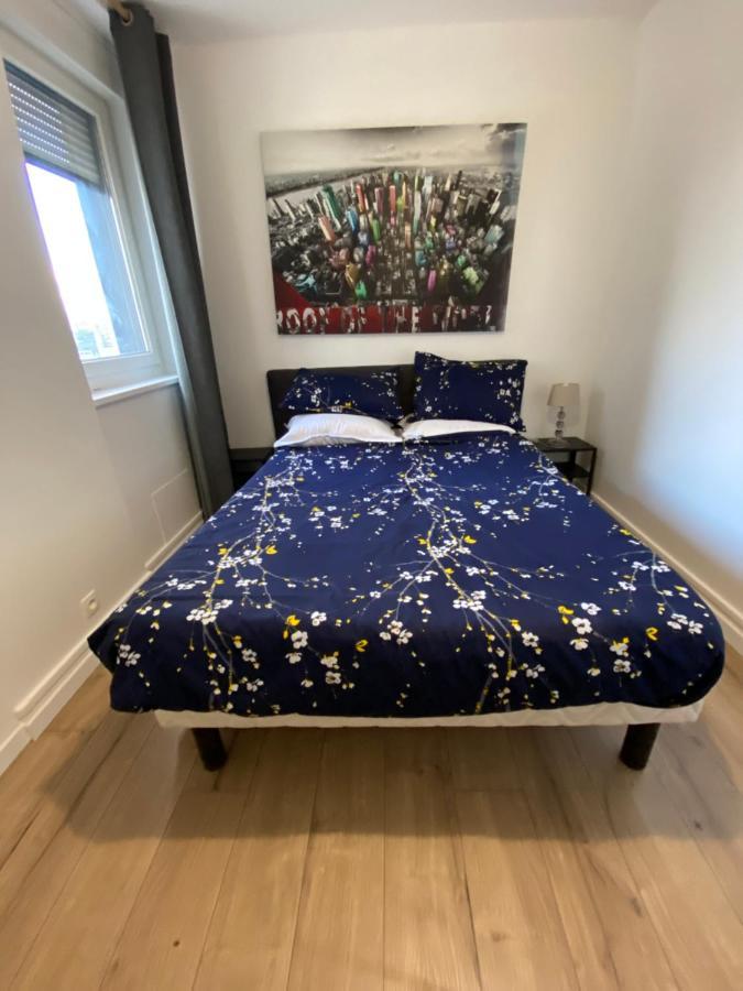Appartement Marceau Courbevoie Exteriör bild