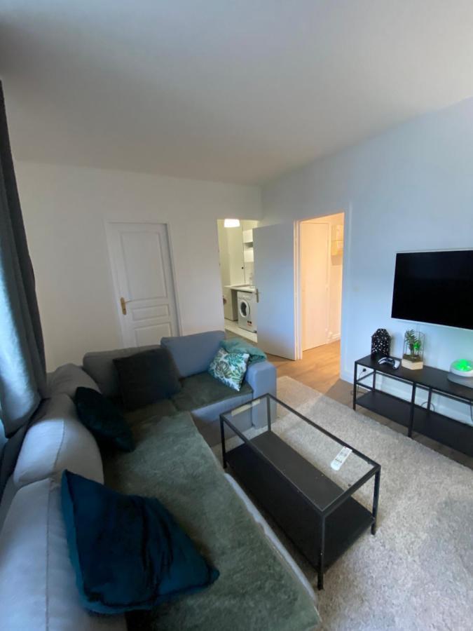 Appartement Marceau Courbevoie Exteriör bild