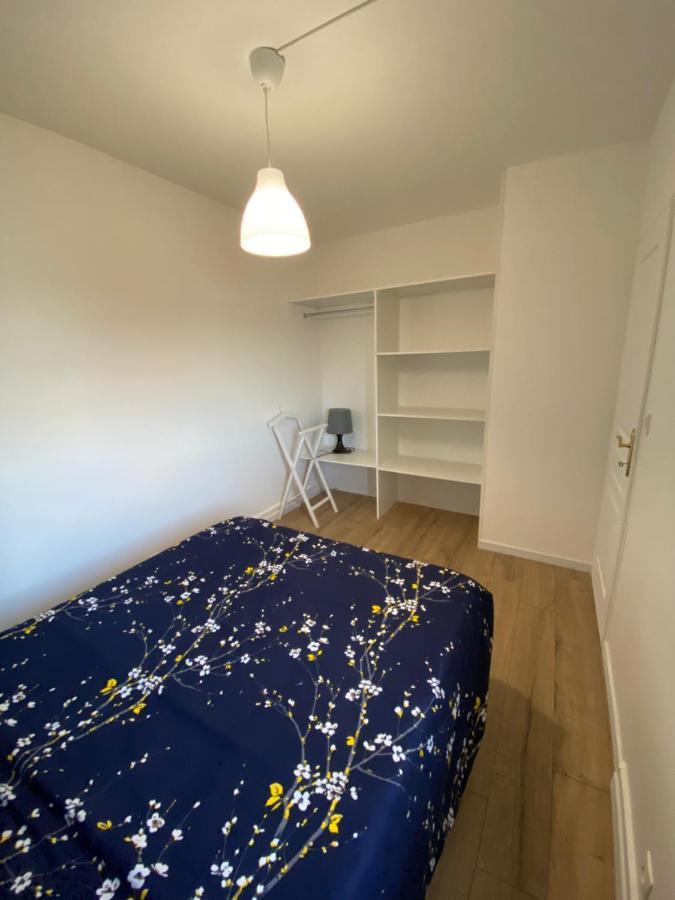 Appartement Marceau Courbevoie Exteriör bild